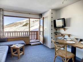Studio Les Menuires, 1 pièce, 3 personnes - FR-1-344-964